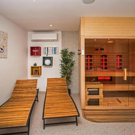 度假居 Luxurious Home In Celina With Sauna