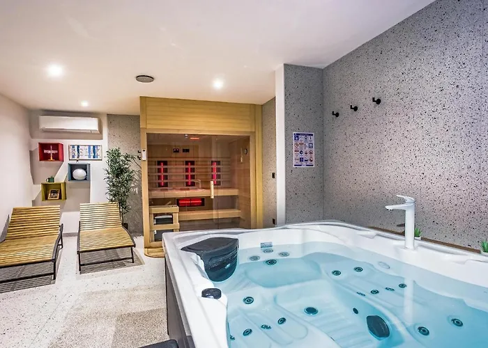 Nice Home In Celina With Sauna بيت للعطل