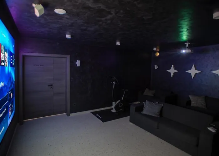 Nice Home In Celina With Sauna بيت للعطل *