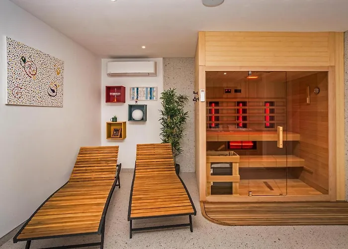 بيت للعطل Nice Home In Celina With Sauna